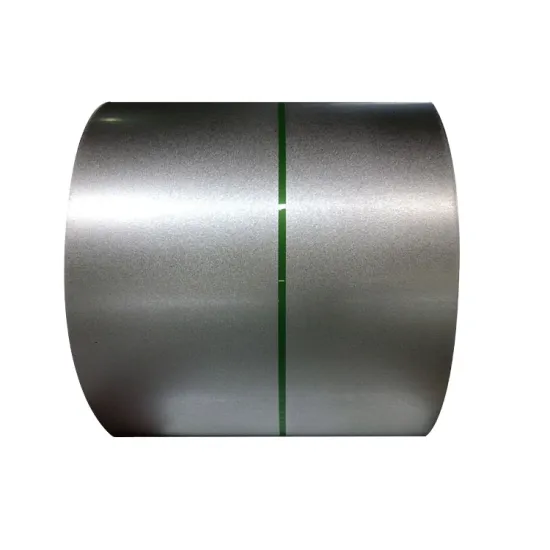 Hot Dip Galvanized Zinc Coil Plate Automotive Steel Anti-Corrosion DX51D HC340