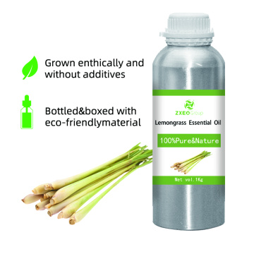 100% Pure And Natural Lemongrass Essential Oil High Quality Wholesale Bluk Essential Oil For Global Purchasers The Best Price