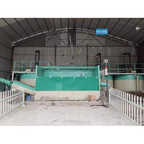 E/ZSF30 বালি এবং নুড়ি বিভাজক