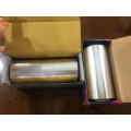 Rollo de papel de aluminio para peluquería de 150 mm de ancho