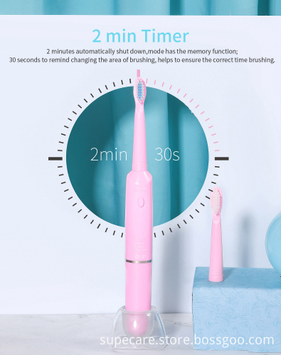 electric toothbrush
