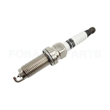 SILZKAR7E8S 94387 ILZKAR8G8 Double-Iridium Spark Plug Best For Jaguar XJ V6 3.0 2013-2019 & Land Rover LR4 V6 3.0 2014-2016