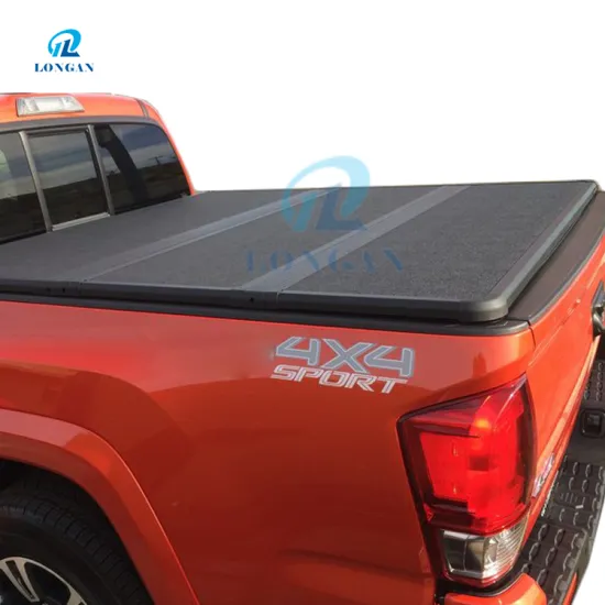 Tri-Fold Tonneau Cover for Tacoma 2015 Accessories