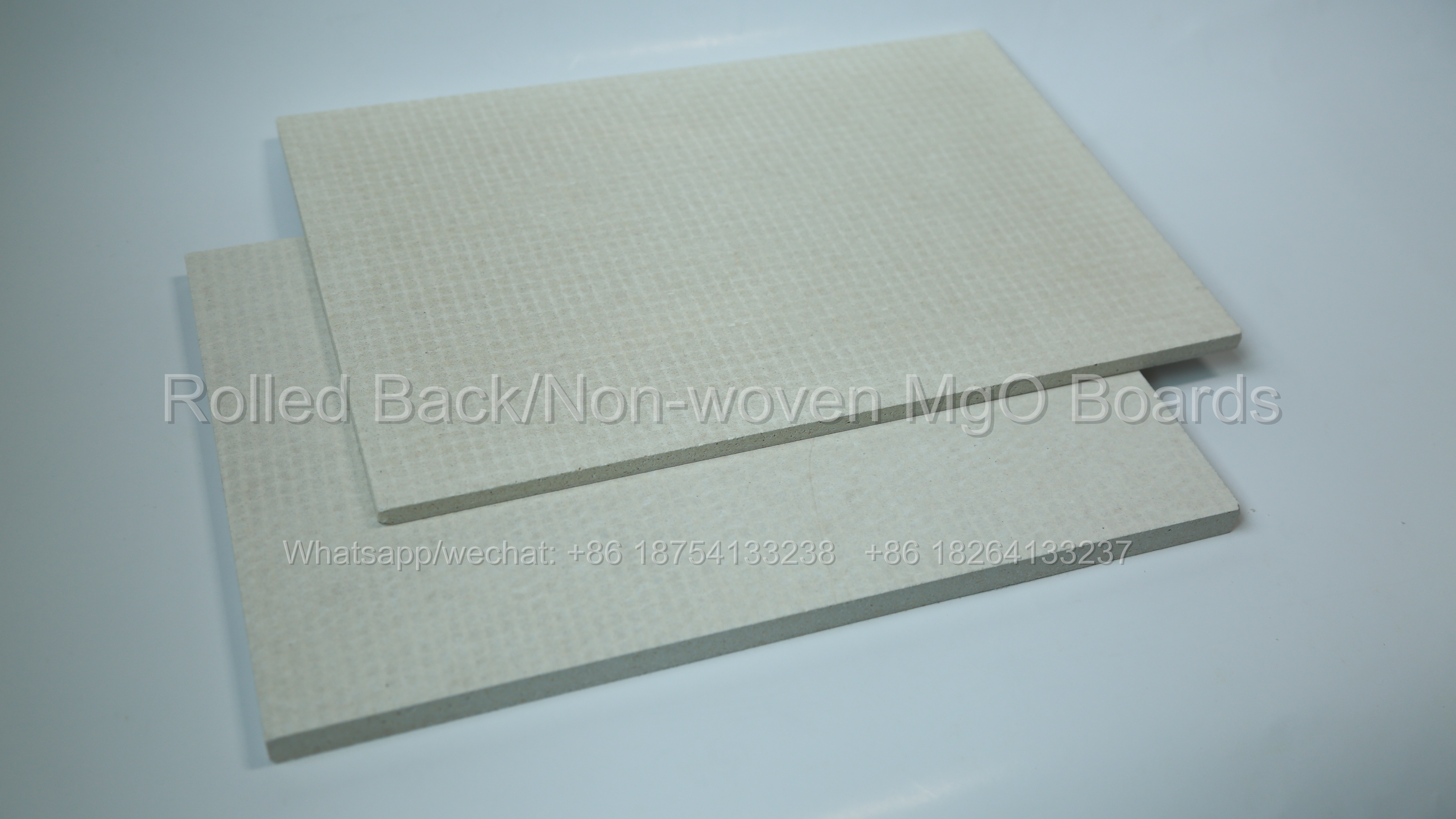 mganesium oxide backer wall boards