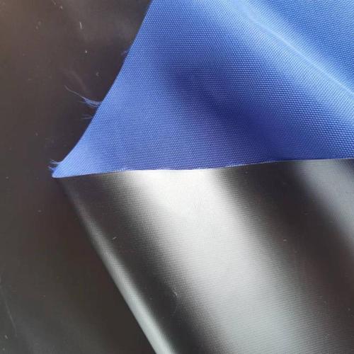 PVC Coated Elastic Oxford Fabric For Bag