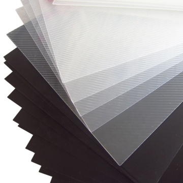 Plastic Black Thermoform PP Sheet