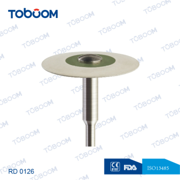 RD0126 Rubber diamond polisher ( dental polisher and tooth polisher) Special for zirconia/porcelain workpiece