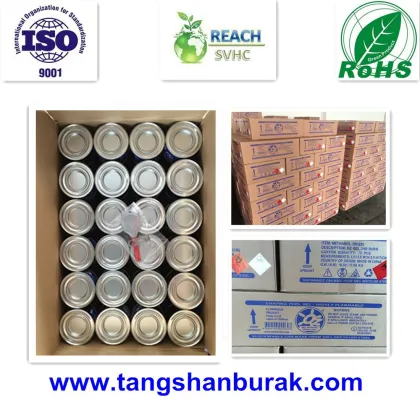 Hot Selling Bio Ethanol Gel for Chafing Dish Fuel
