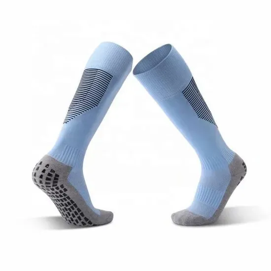 High Quality Red Soccer Socks for Men