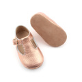 T Bar Mary Janes Baby Girls Dress Shoes