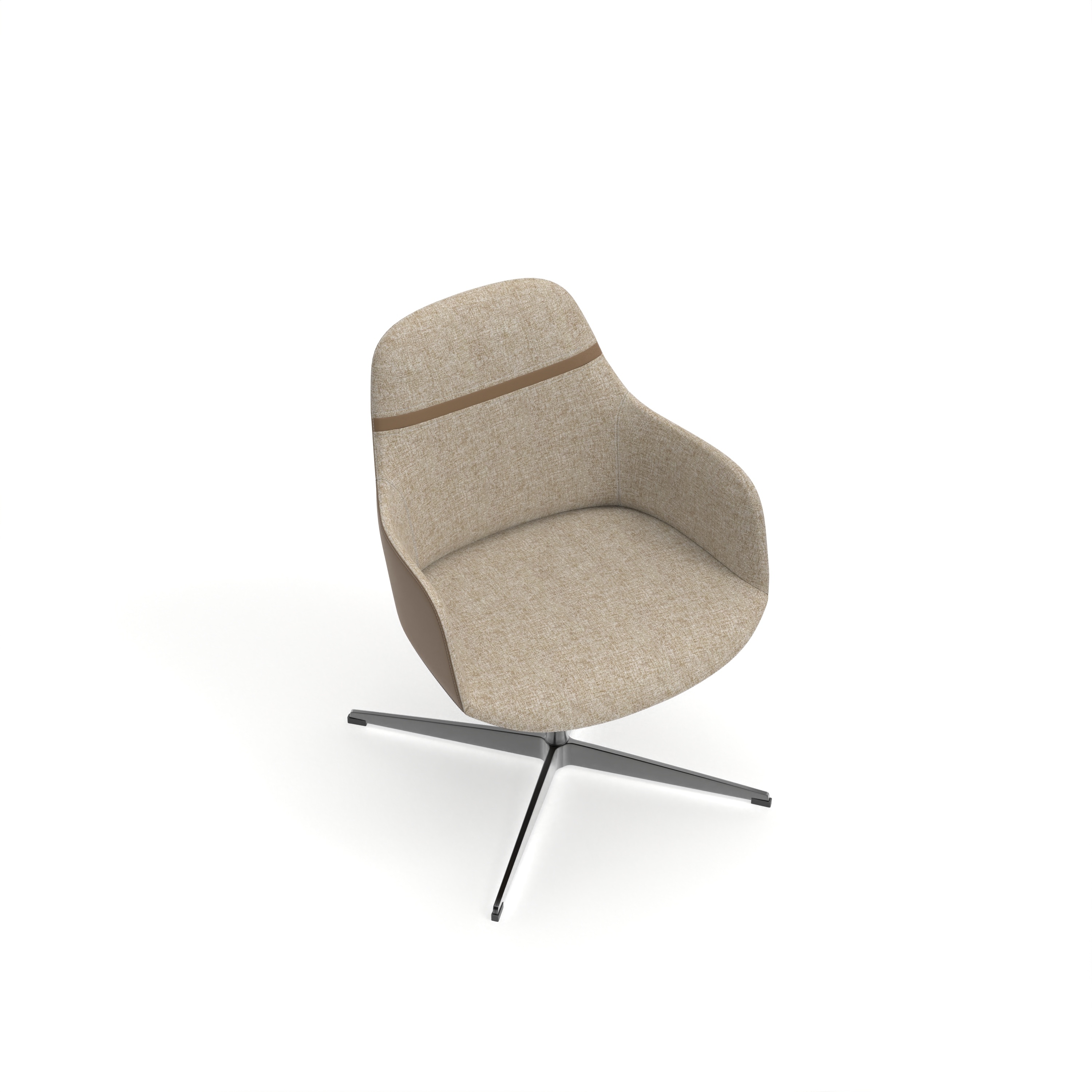 No Wheels Office Chair