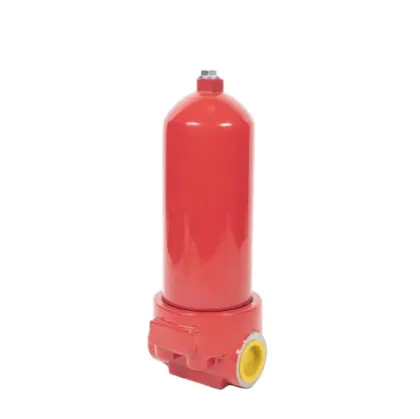 Hydraulic Pipeline Performance Filtration Precision Filter