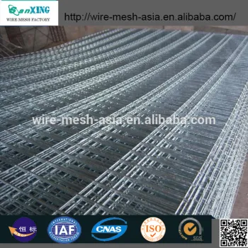 Galvanized welded wire netting