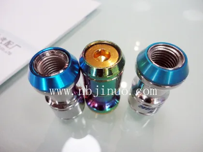 Volk Racing Nut/Aluminum Wheel Lock Nut