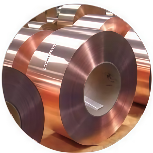High Quality Copper Strip 0.8mm hanggang 8mm