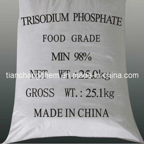 Food Grade Trisodium Phosphate, Tsp 97%