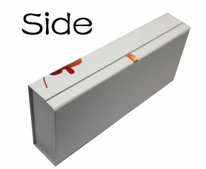 Luxury Custom Long Wallet Packaging Box