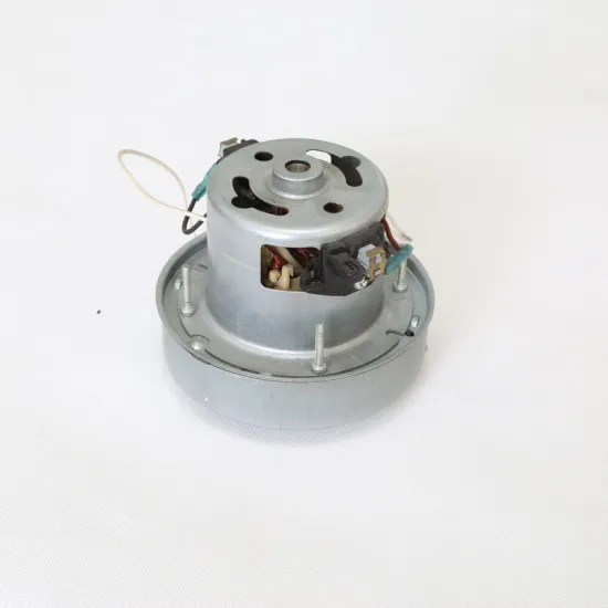 high efficiency ac motor low noise cleaner