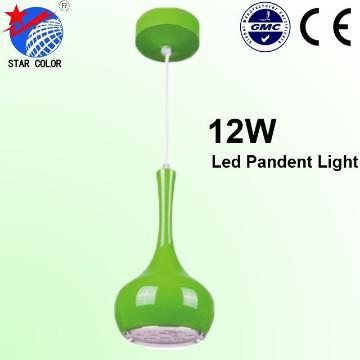 long neck shape led pandent lamp