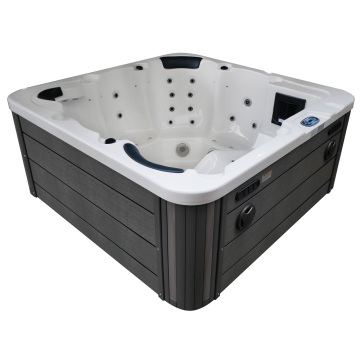 2m Acrylic Hot Tub for 6 Adults