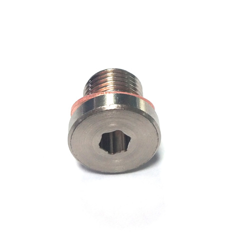 Wholesale M12x1.25 oxygen sensor bung with washer