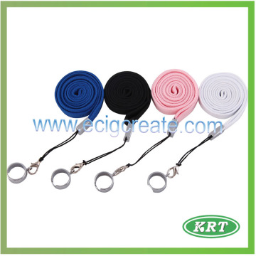 Colorful EGO O Ring Necklace