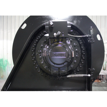 Hot selling hydraulic electric winch