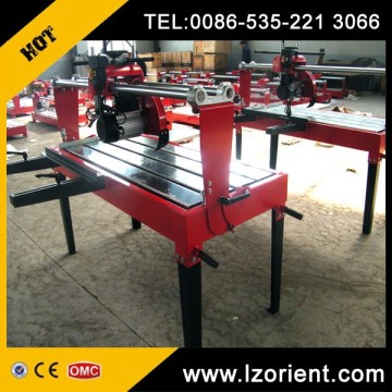 Laizhou Oriental Basalt Cutting Table Saw Machine