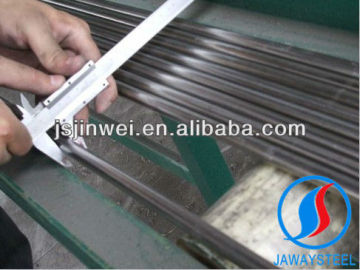 hairline finish SS304 pipes manufacturer