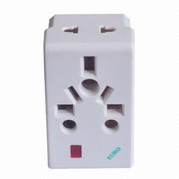 Multifunction 13A plug, 250V rated voltage