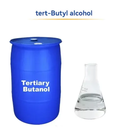 99% Solvent Tertiary Butyl Alcohol CAS 75-65-0