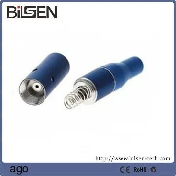 ago blue e-cigarette rechargeable battery ecig ago blue e-cig