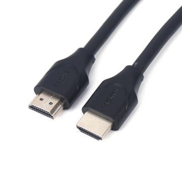 Metal Practical HDMI Cable Black 1M