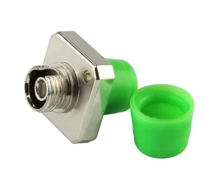 FC Fiber Optic Adapter for Telecom Networks - Simplex, 3G, 4G, GPRS, IP Compatible