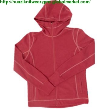 womens sweatshirt with hood and zip