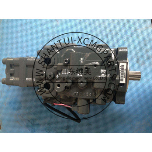 Komatsu Excavator Parts Main Pump 708-3T-00243