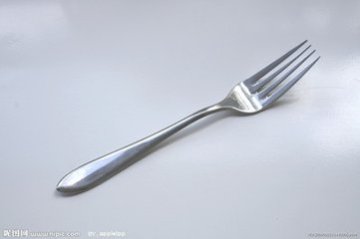 Dinner Fork Made in Stainless Steel