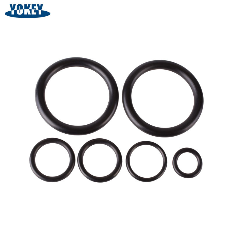 Stable Performance Durable NBR O-Ring Vulcanized Rubber Seal O-Ring