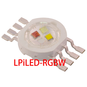 8W RGBW Power LED 6W RGB LED