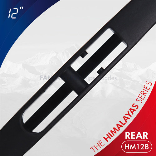 The Himalayas Series Citroen Rear Wiper Blades