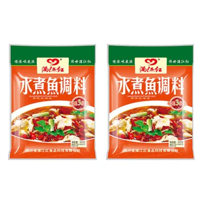 Hot Flavour Si Chuan Spicy Fish Sauce