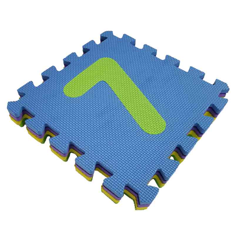 Melors EVA Foam Puzzle Mat Educational Floor Mat