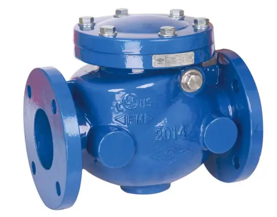 American AWWA C508 Swing Check Valve