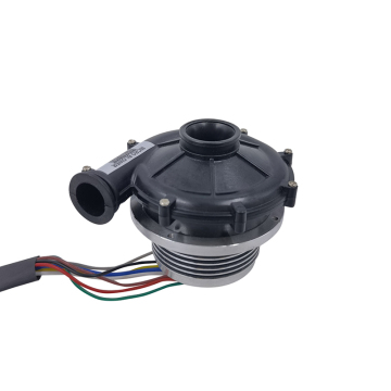12VDC Micro Brushless Motor Fan Blower 35000 RPM 520 LPM Electric Air Flower