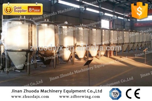 beer brewing equipment micro brewery 1000L per batch