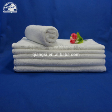 First class white bath towel set
