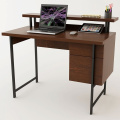 Computer Wooden Drawer Desk for Student