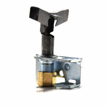 Parts and Accessories for Gas Fryers and Stoves: Exploring LPG Pilot Burner Components