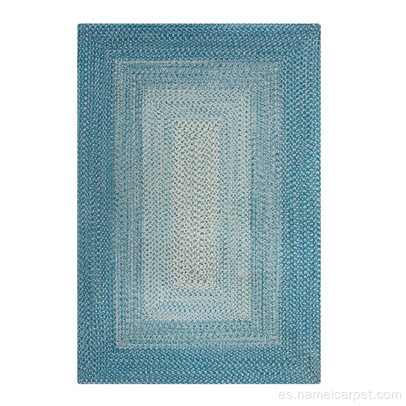 Ocen Blue Design PP Hyarn Woven Al aire libre