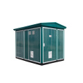 European Style Box Substation 10KV